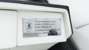 Lamborghini Countach LP5000 S Quattrovalvole 1985 года 